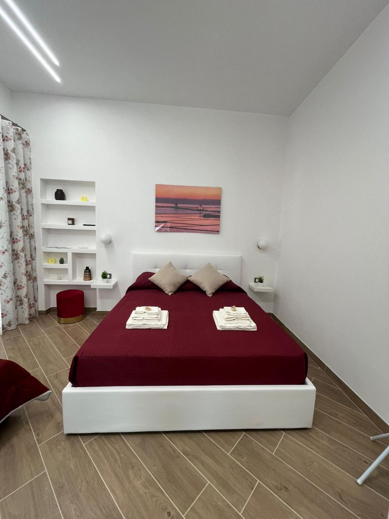 Stanze D'Amare Apartment Marsala Luaran gambar