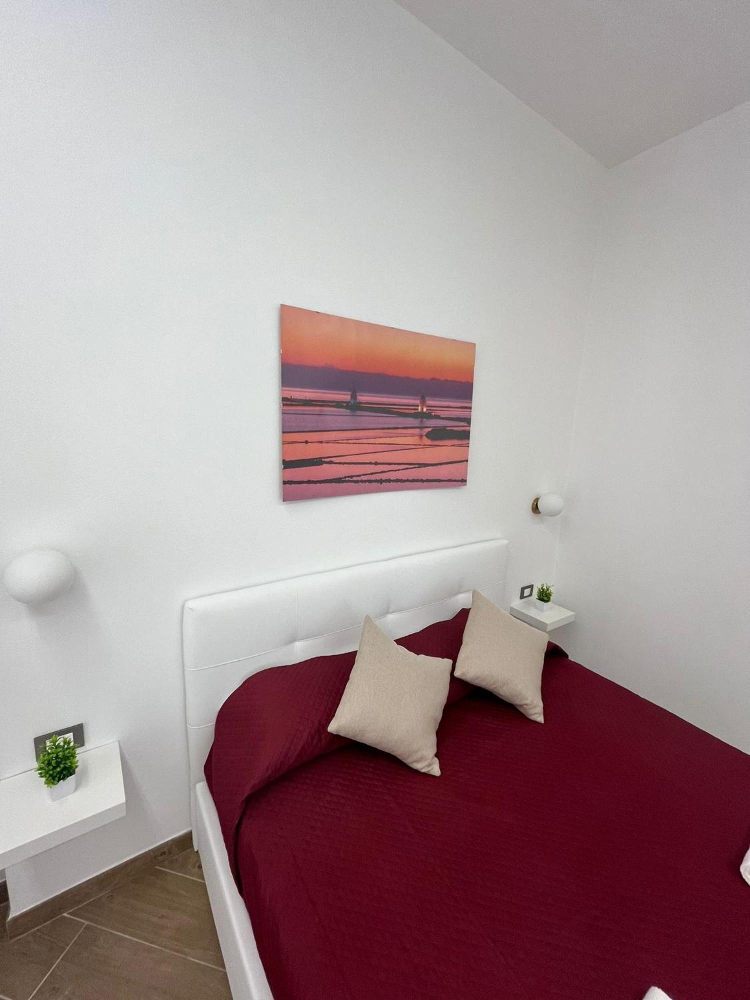 Stanze D'Amare Apartment Marsala Luaran gambar
